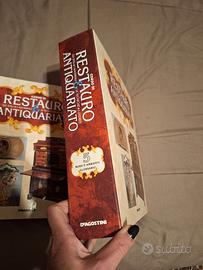 Restauro e Antiquariato, volume n.5 nuovo-Firenze