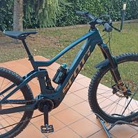 scott genius eride 920 