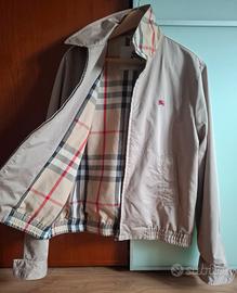 Burberry giubbotto