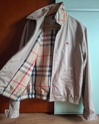 Burberry giubbotto