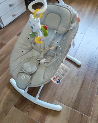 Altalena neonato Badabulle