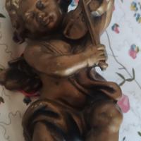 angelo con violino 