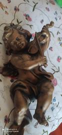 angelo con violino 