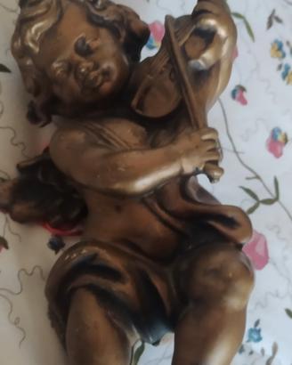 angelo con violino 