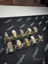 press on nails, unghie removibili 