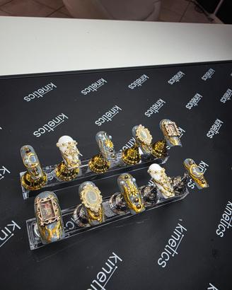 press on nails, unghie removibili 