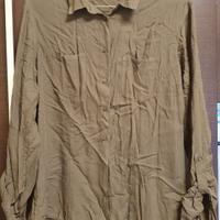 Camicia verde militare