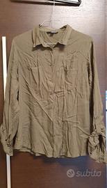 Camicia verde militare