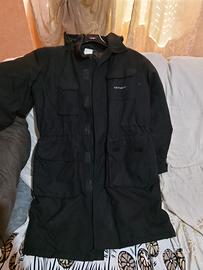 giacca carhartt nera 