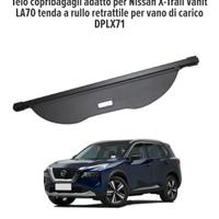 Copri bagagli NUOVO per Nissan Xtrail