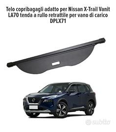 Copri bagagli NUOVO per Nissan Xtrail