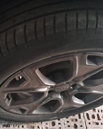 Bridgeston TURANZA 6 ENLITEN 225/55 R18 98V