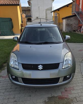   SUZUKI SWIFT 1.3 DDIS 5p anno 2008 km 131000
