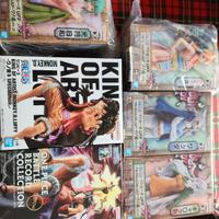 action figures One Piece