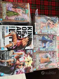 action figures One Piece