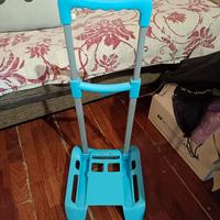 trolley per zaino scuola