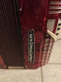 Fisarmonica Weilmeister 