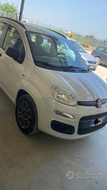 Fiat Panda twin air Natural power