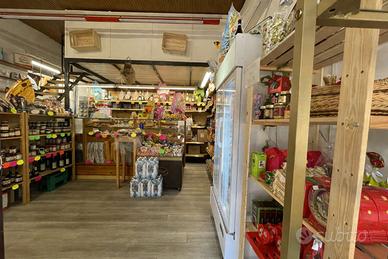 Panetteria e minimarket