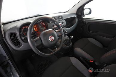 FIAT New Panda Panda 1.2 69cv E6 EASY