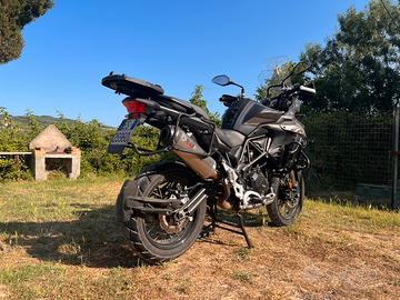 Benelli TRK 502