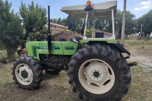 Trattore Agrifull 65 Special DT 12