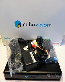 Cubovision TIM- Piattaforma video on demand