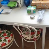tavolo + sedie