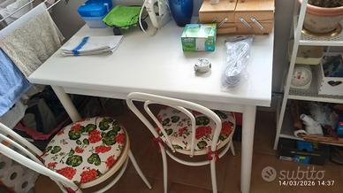 tavolo + sedie