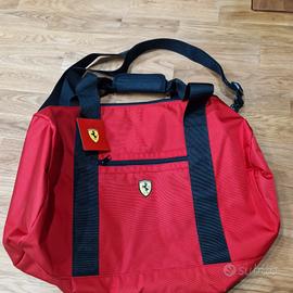 Borsa Tracolla Ferrari
