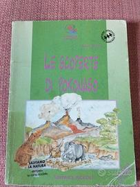 libro di favole (Le scoperte di Pokonaso)