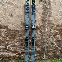 Sci freestyle K2 Reckoner