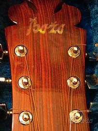 Chitarra BOZO PODUVANAC GrandConcert 1982 SolidTOP