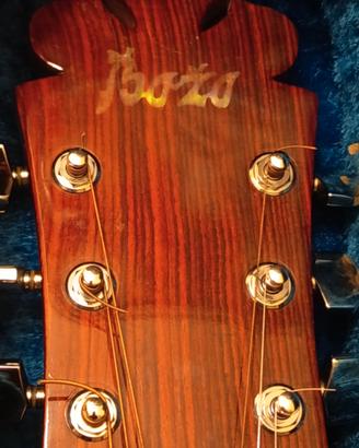 Chitarra BOZO PODUVANAC GrandConcert 1982 SolidTOP