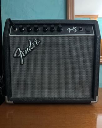 Amplificatore Fender 15