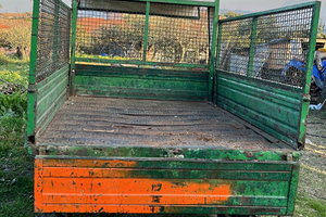 Motocoltivatore trazionato