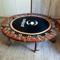 Tappeto elastico per ginnastica