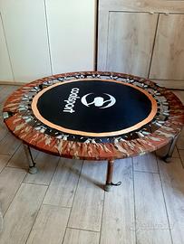 Tappeto elastico per ginnastica