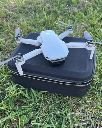 DJI Mini SE pari al nuovo + valigetta