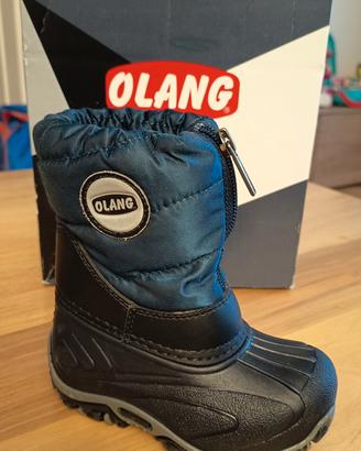 doposci bambino Olang