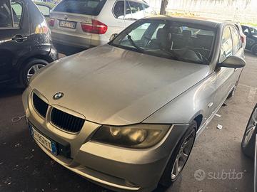 Bmw 318 318d cat Eletta motore fuso