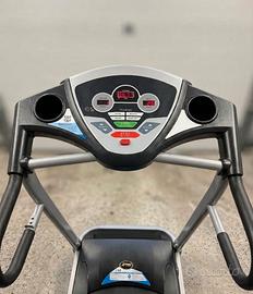 Tapis roulant TREO Fitness T307 - Pieghevole