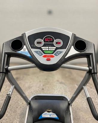 Tapis roulant TREO Fitness T307 - Pieghevole