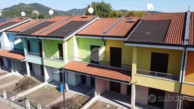 VILLA A SCHIERA A BATTAGLIA TERME