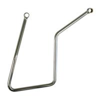 Kit telaietti supporti staffe borse laterali harle