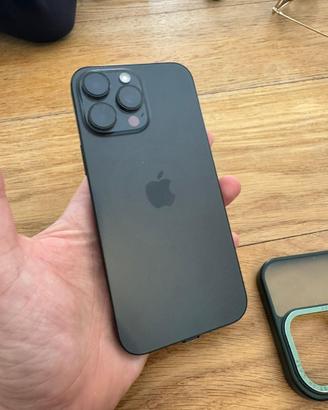 Iphone 16 pro max 256gb nero