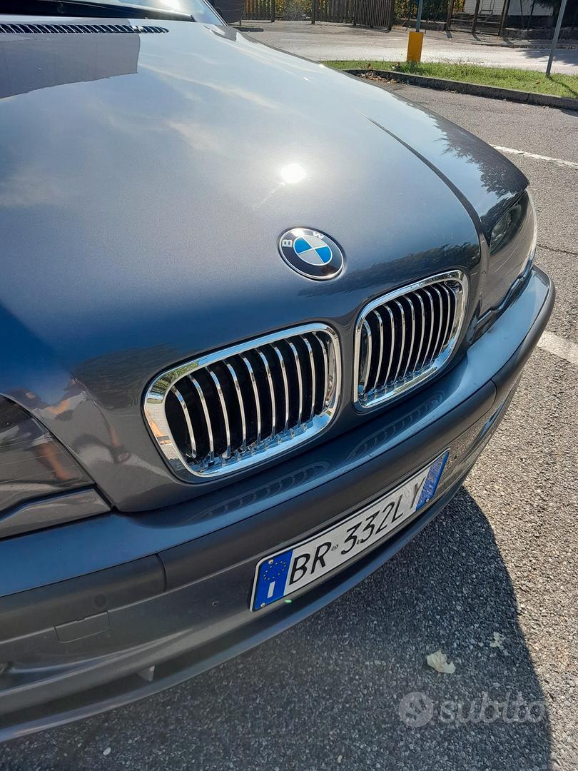 BMW Serie 3 (E46)