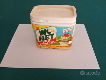 WC NET, SCATOLA con COPERCHIO -VINTAGE.