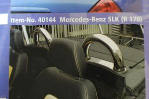 roll Bar SLK 170