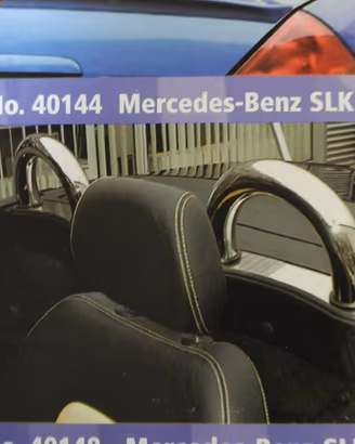 roll Bar SLK 170